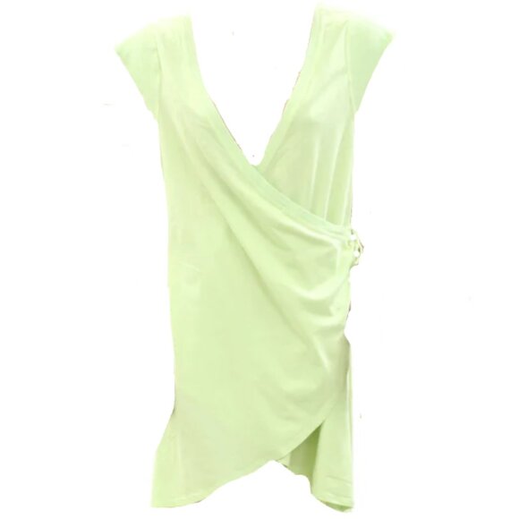 Brand New Daily Practice by Anthropologie Montauk V-Neck Dress - Picture 6 of 10